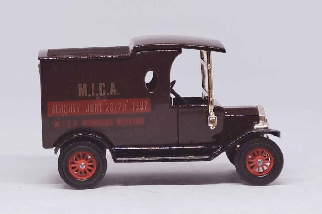 M.I.C.A Hershey Meeting 1997, USA